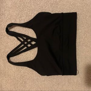 Lululemon sports bra